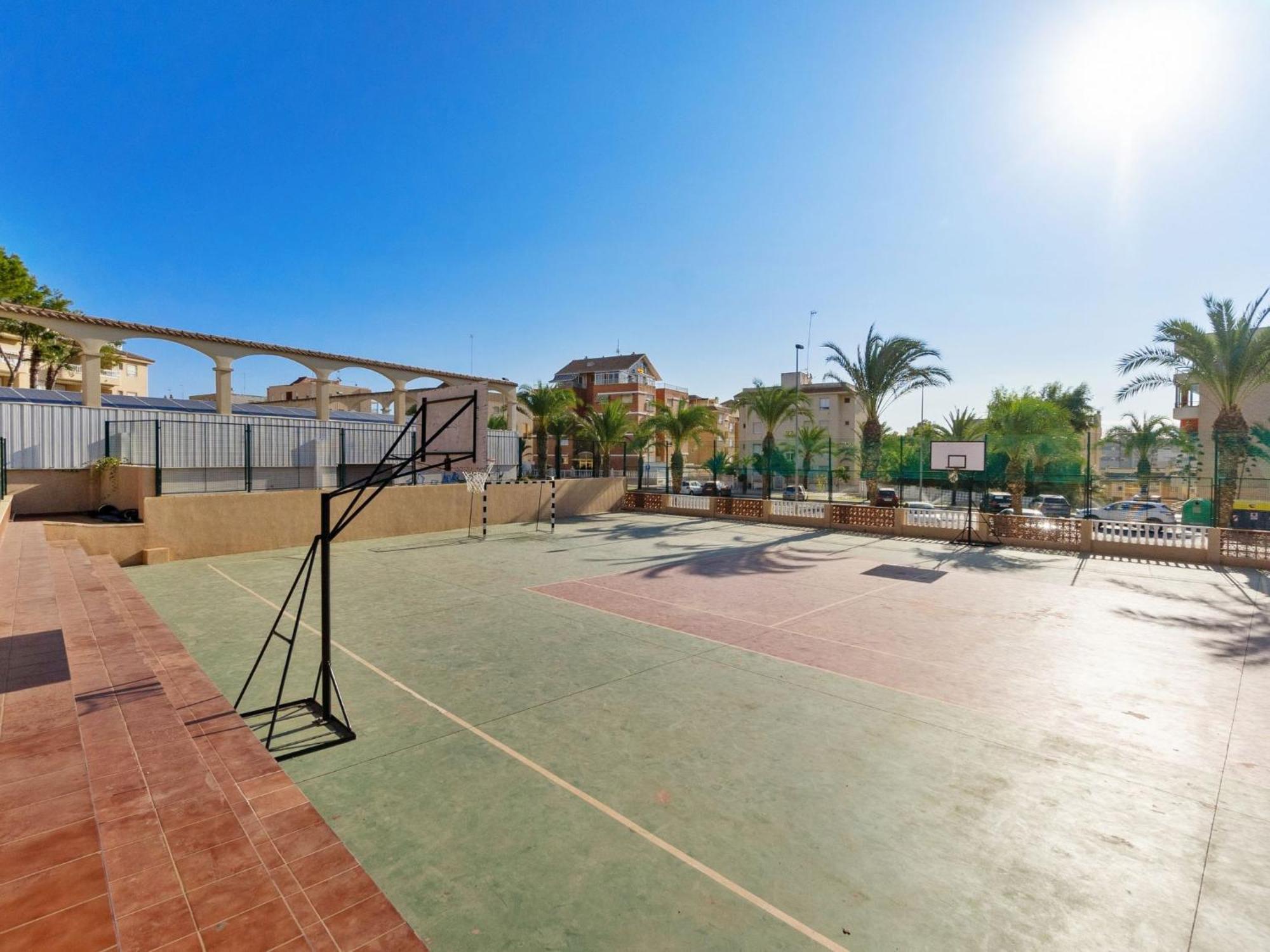 Apartment Residencial El Pinar By Interhome Guardamar del Segura Exterior photo