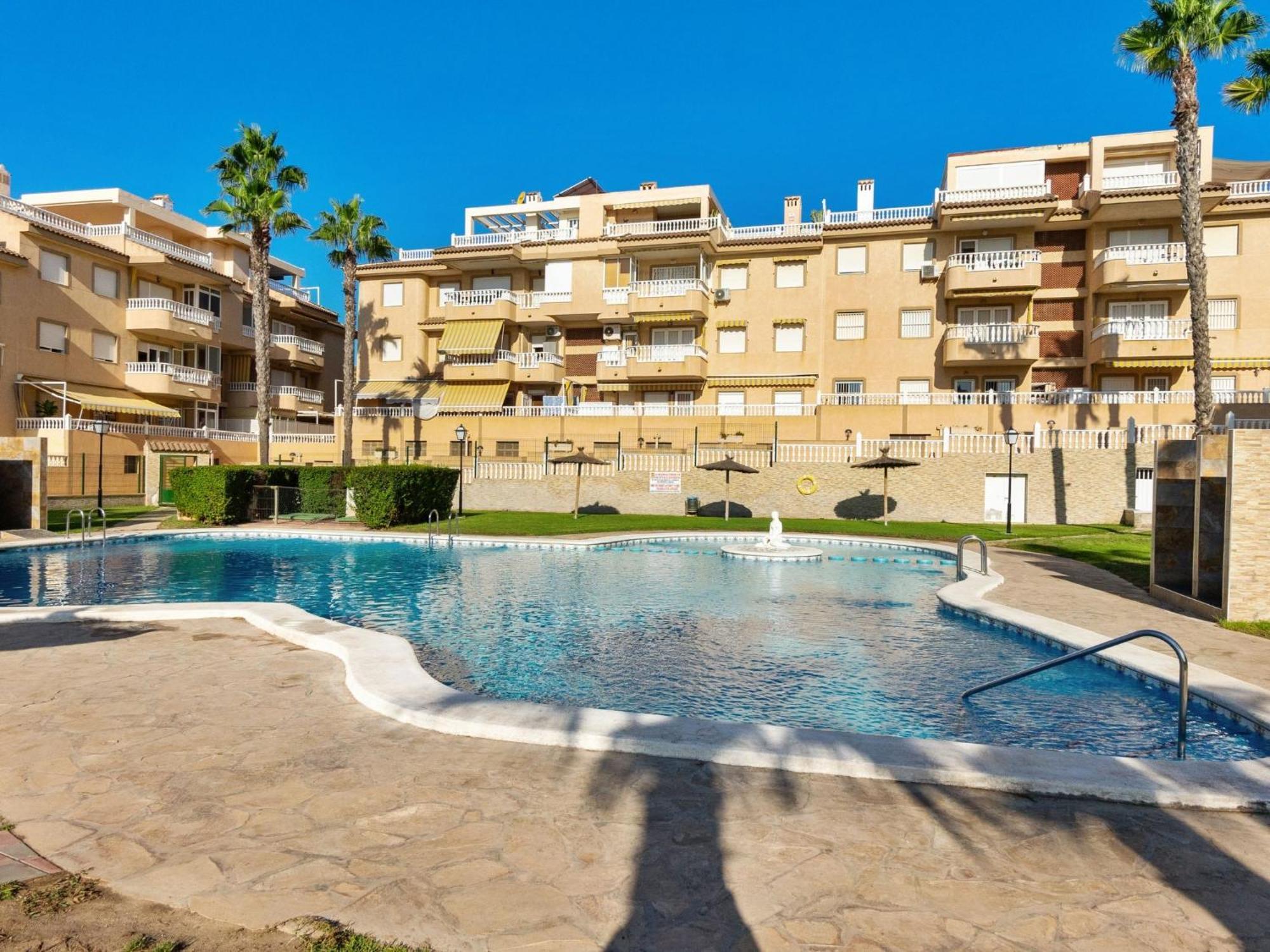 Apartment Residencial El Pinar By Interhome Guardamar del Segura Exterior photo