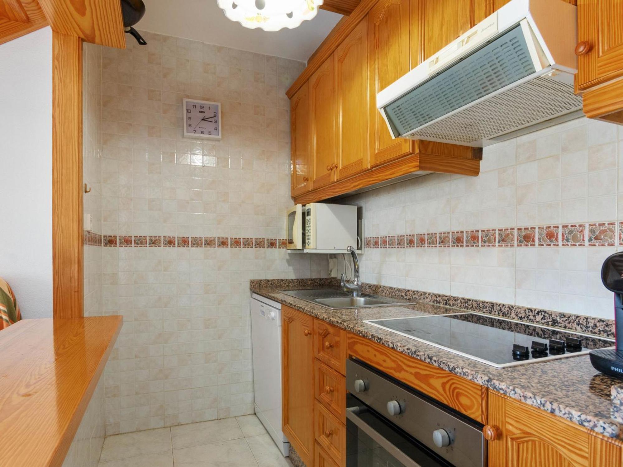Apartment Residencial El Pinar By Interhome Guardamar del Segura Exterior photo