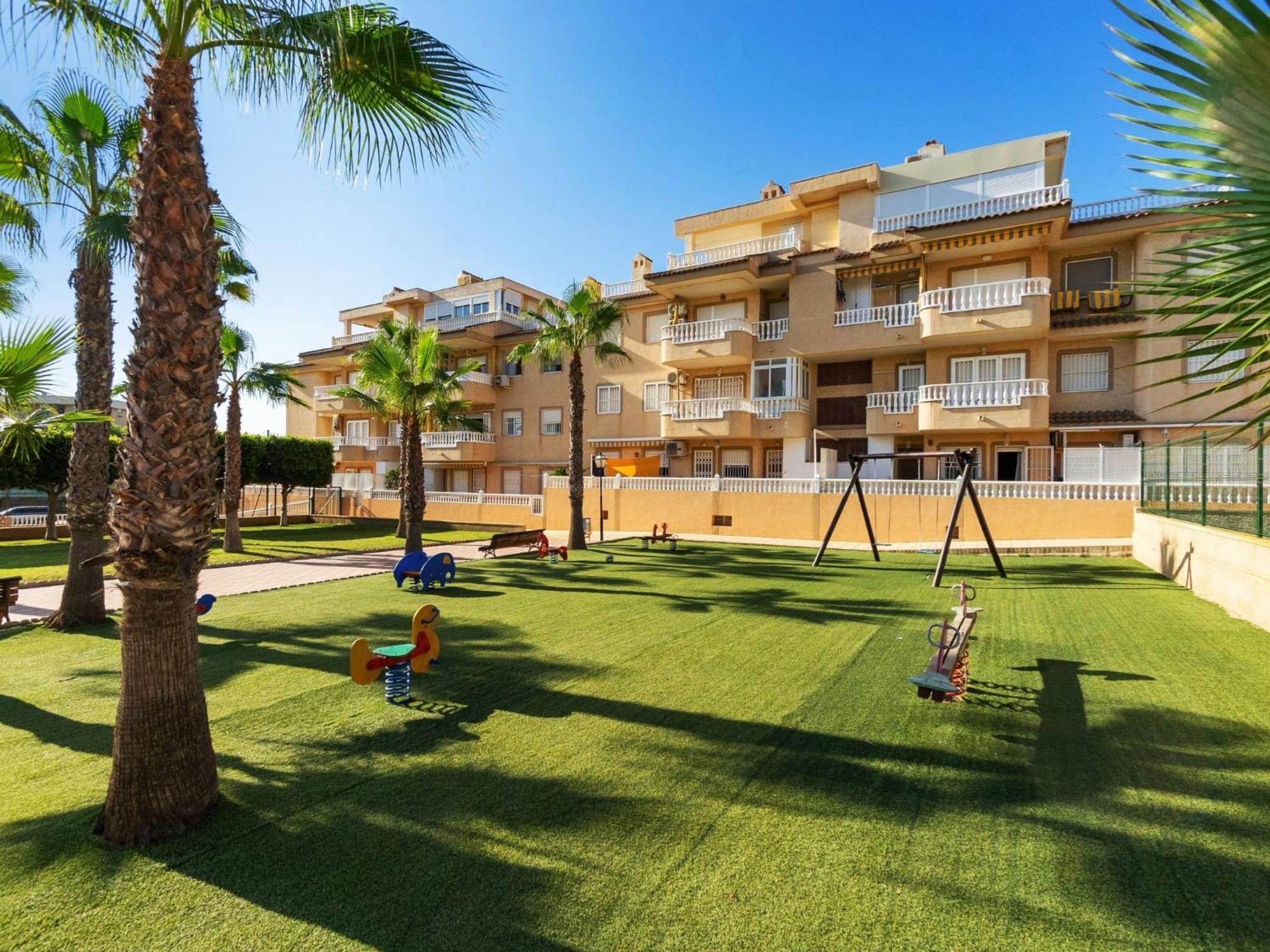 Apartment Residencial El Pinar By Interhome Guardamar del Segura Exterior photo