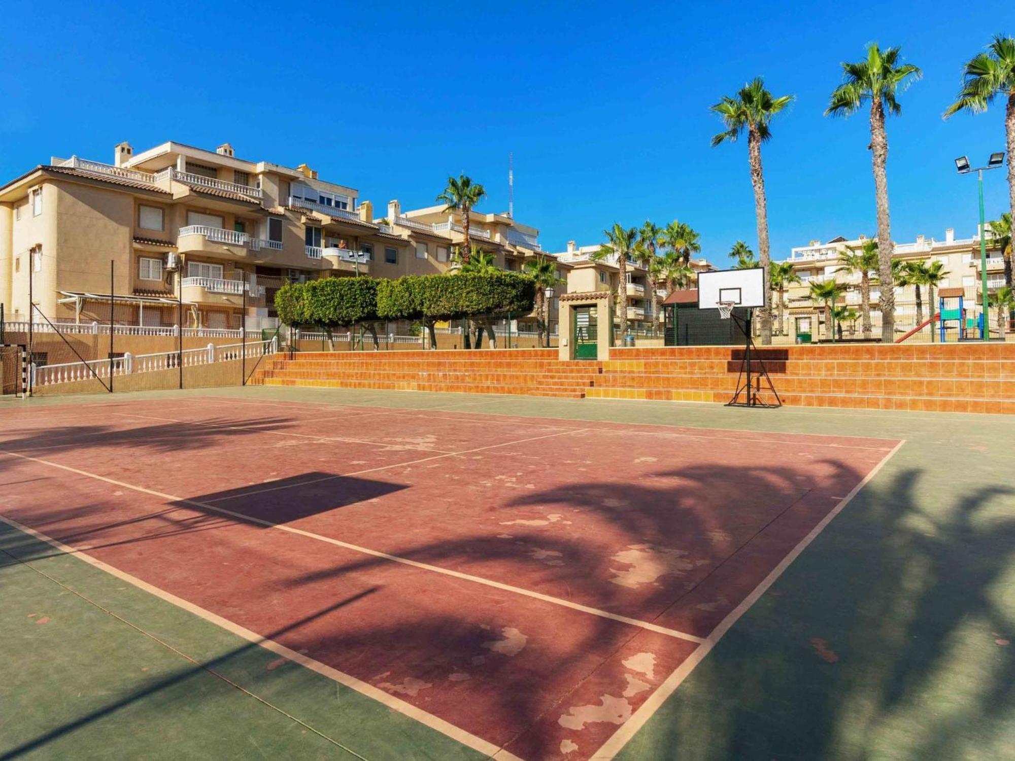 Apartment Residencial El Pinar By Interhome Guardamar del Segura Exterior photo