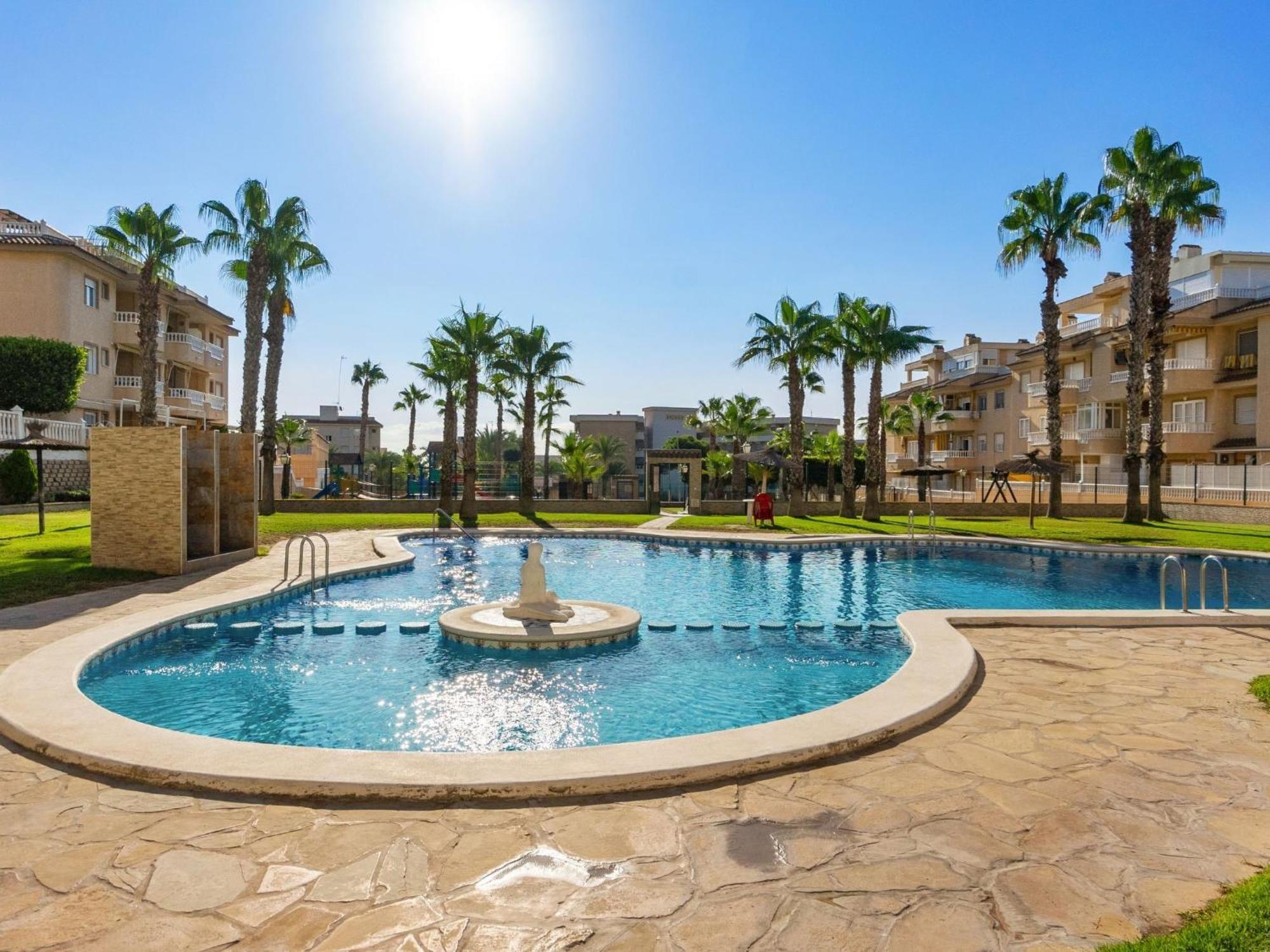 Apartment Residencial El Pinar By Interhome Guardamar del Segura Exterior photo