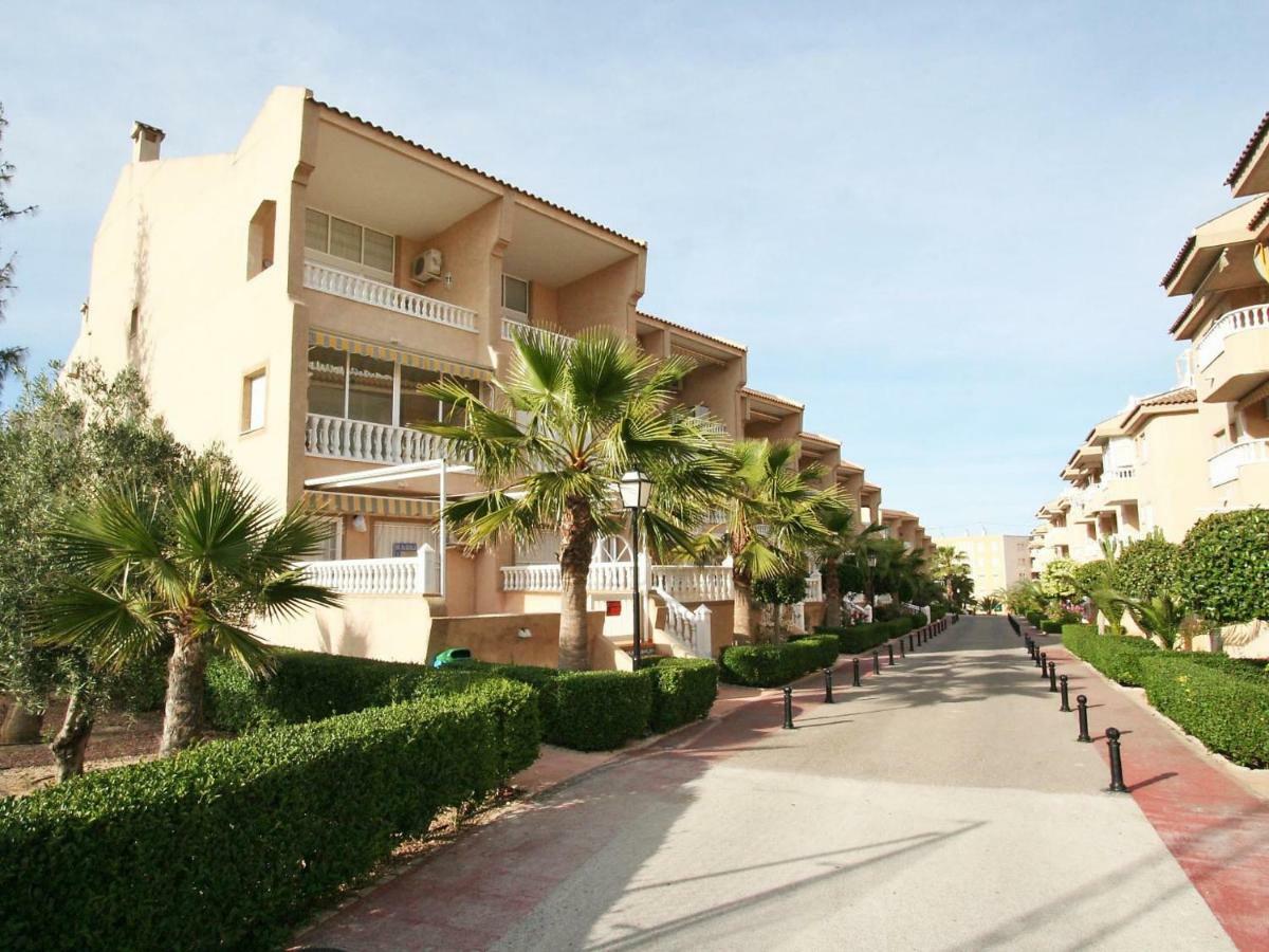 Apartment Residencial El Pinar By Interhome Guardamar del Segura Exterior photo